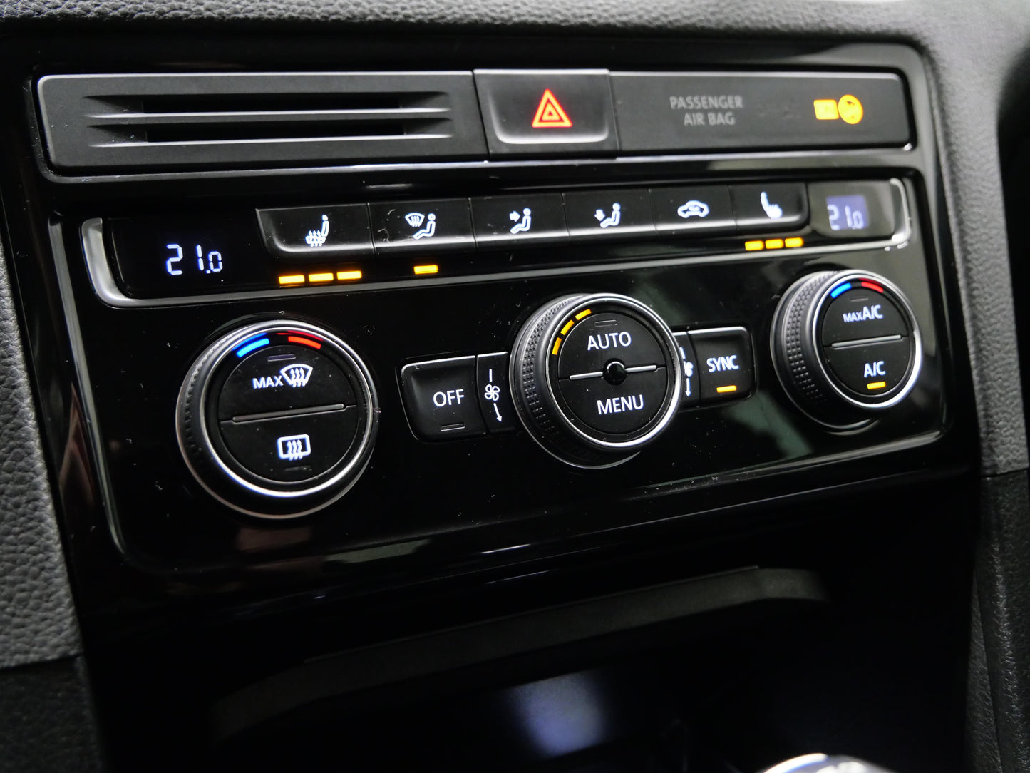 Volkswagen Golf Sportsvan 1.4 TSI 92 kW Sound