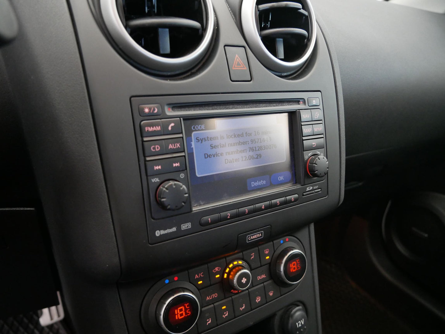 Nissan Qashqai 1.6 dCi Acenta