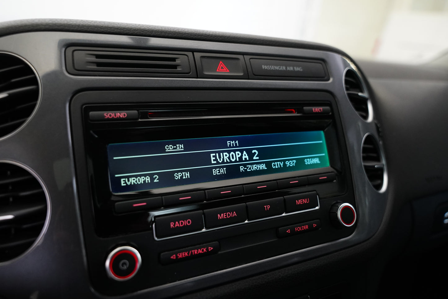 Volkswagen Tiguan 1.4 TSI 90 kW Trend & Fun