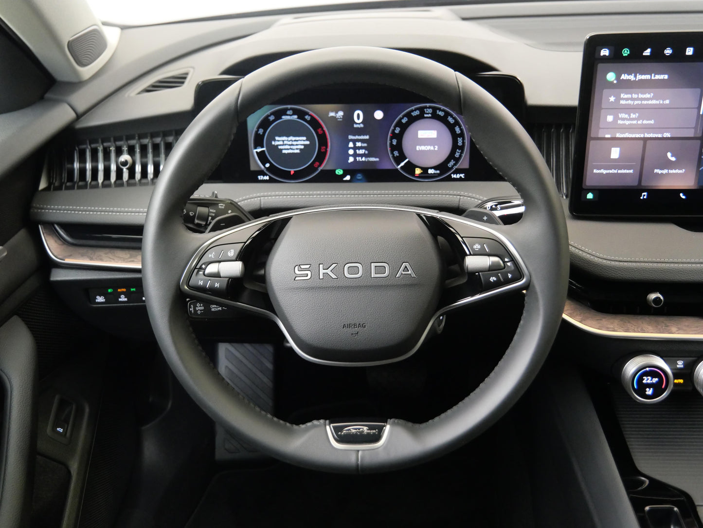 Škoda Superb 2.0 TDI 142 kW 4x4 L&K