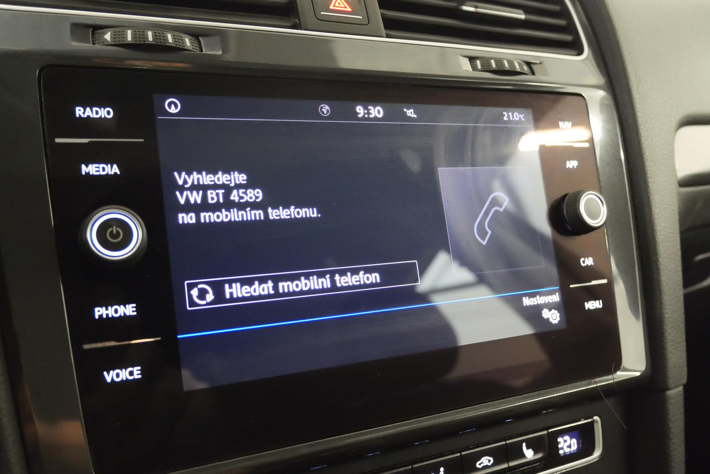 Volkswagen Golf 1.6 TDI 85 kW Comfortline