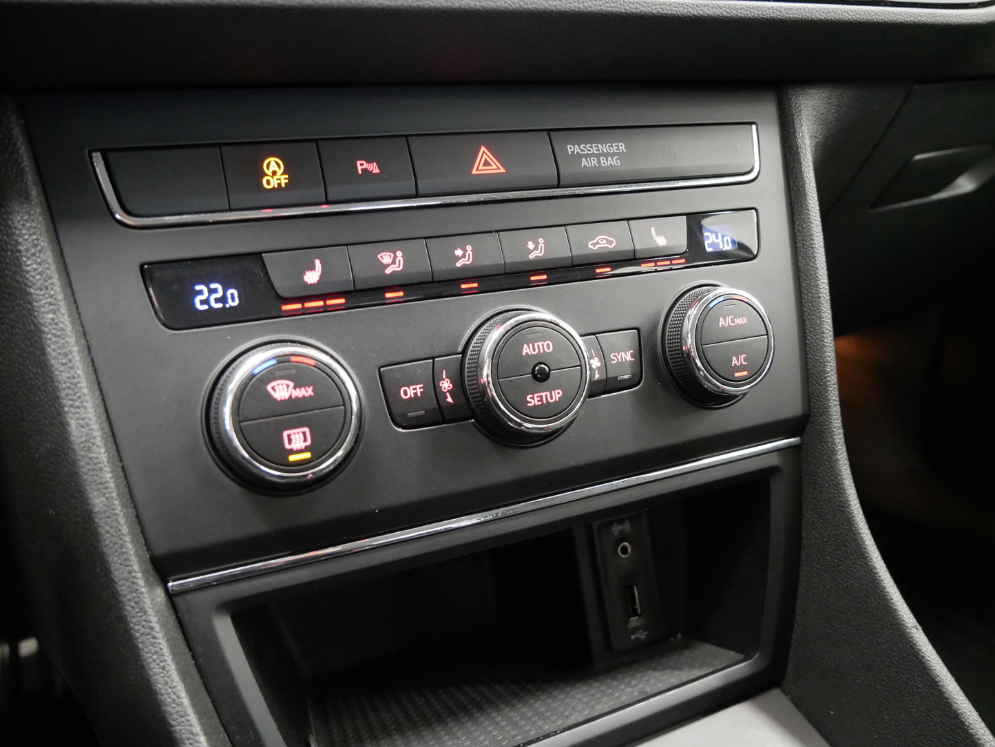 SEAT Leon 2.0TDi Style