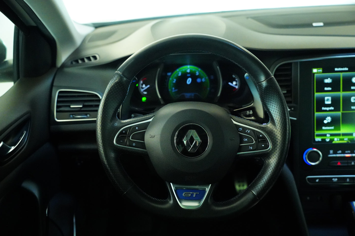 Renault Mégane 1.6 TCe 151 kW Energy GT