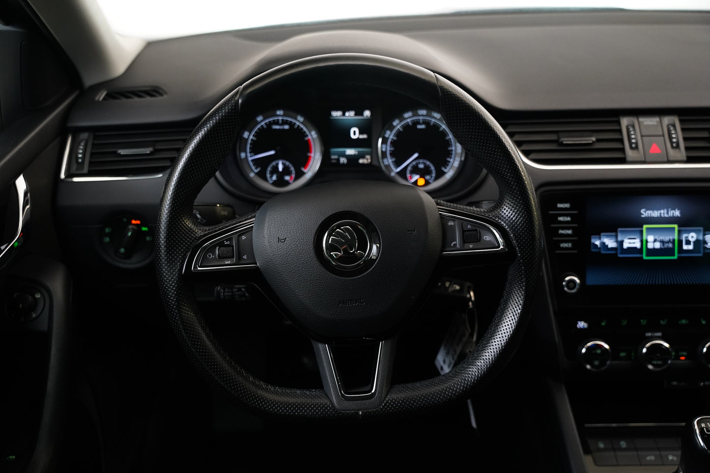 Škoda Octavia 1.8 TSI 132 kW Style