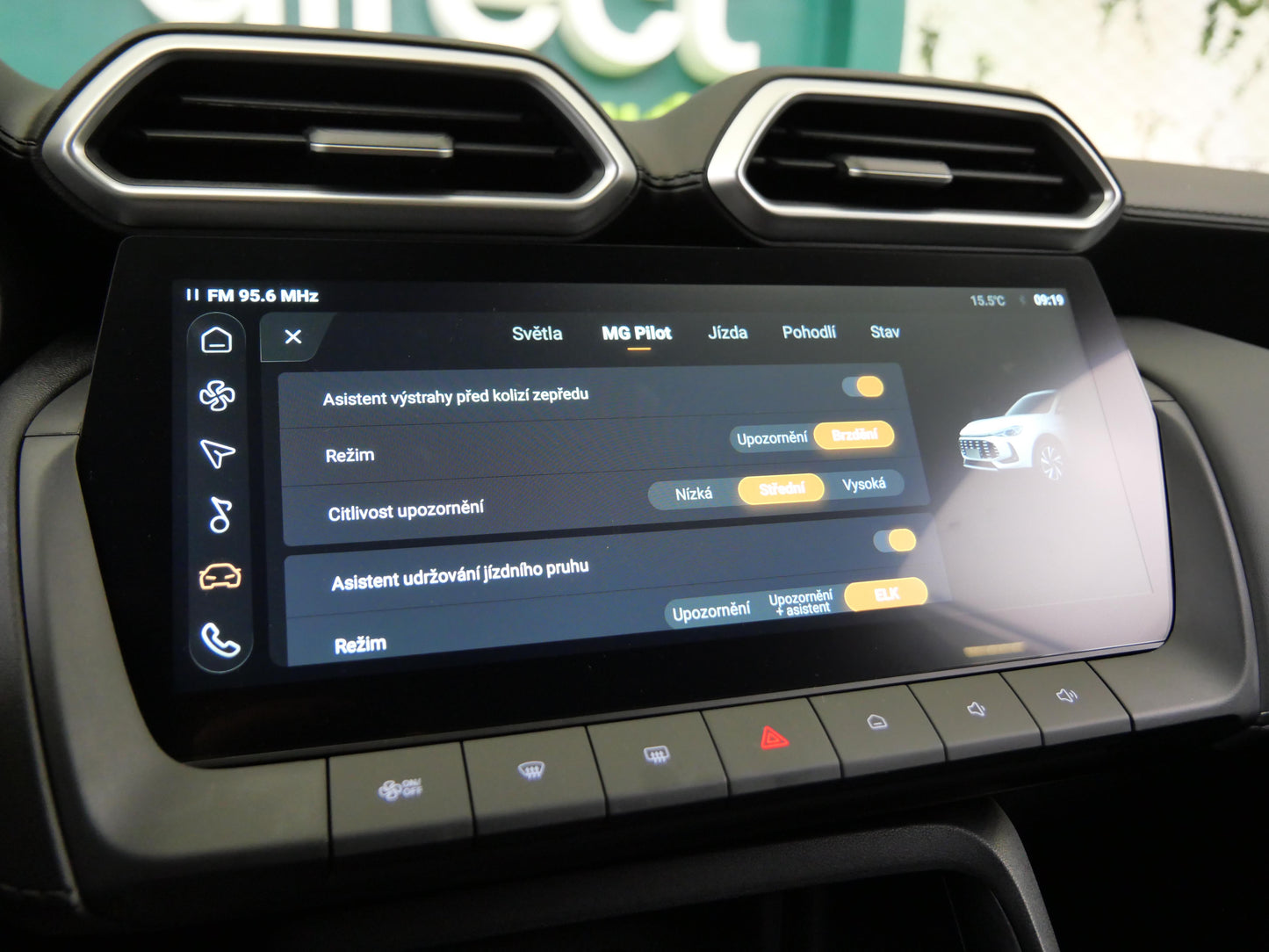 MG ZS 1.5 85 kW Elegance