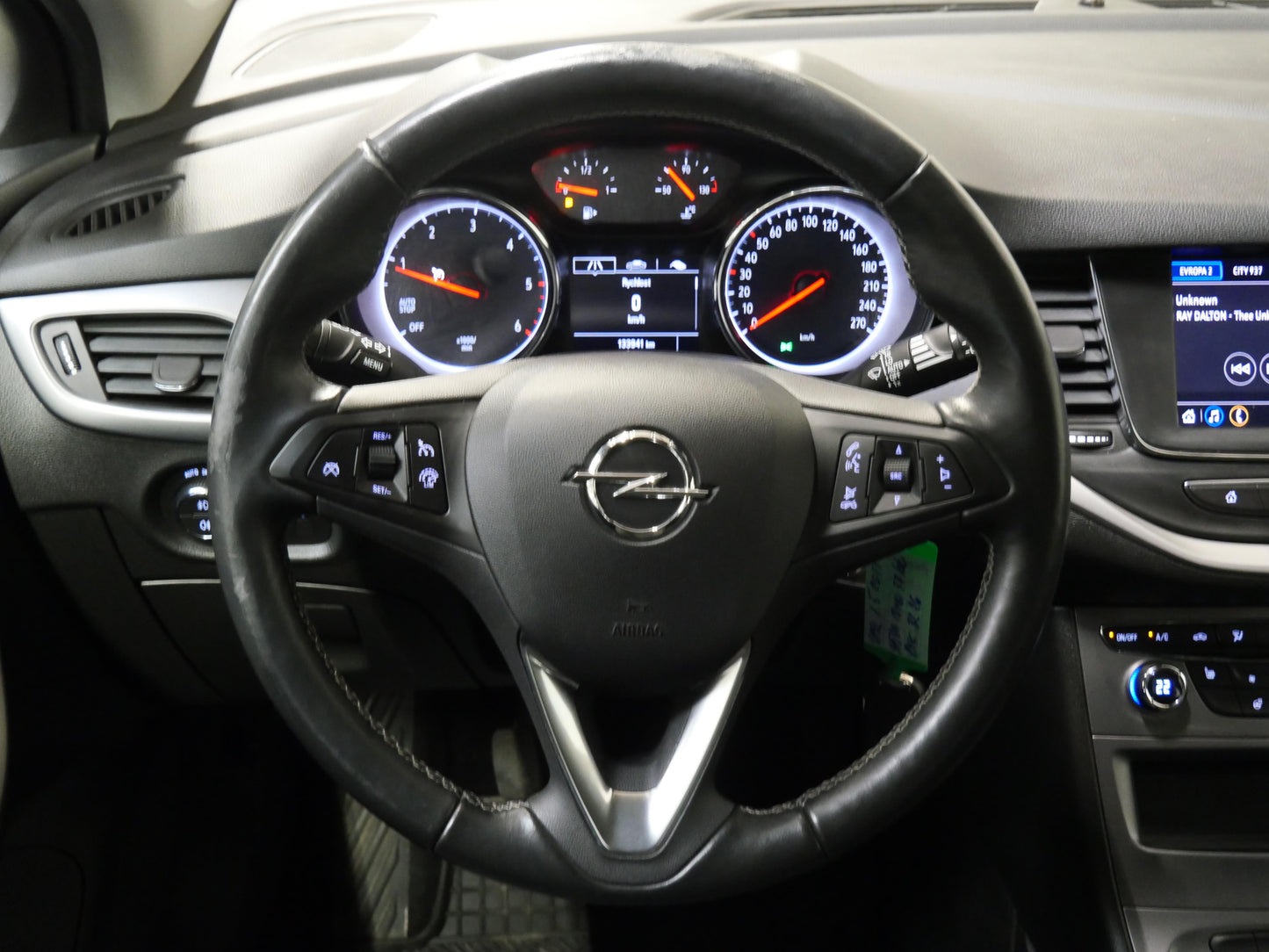 Opel Astra 1.5 CDTI 77 kW Sports Tourer