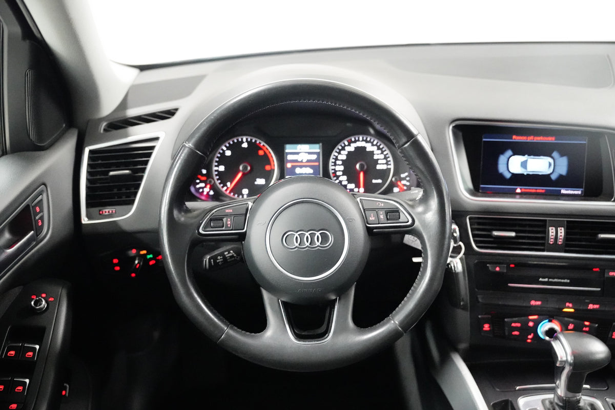 Audi Q5 2.0 TDI 140 kW Quattro