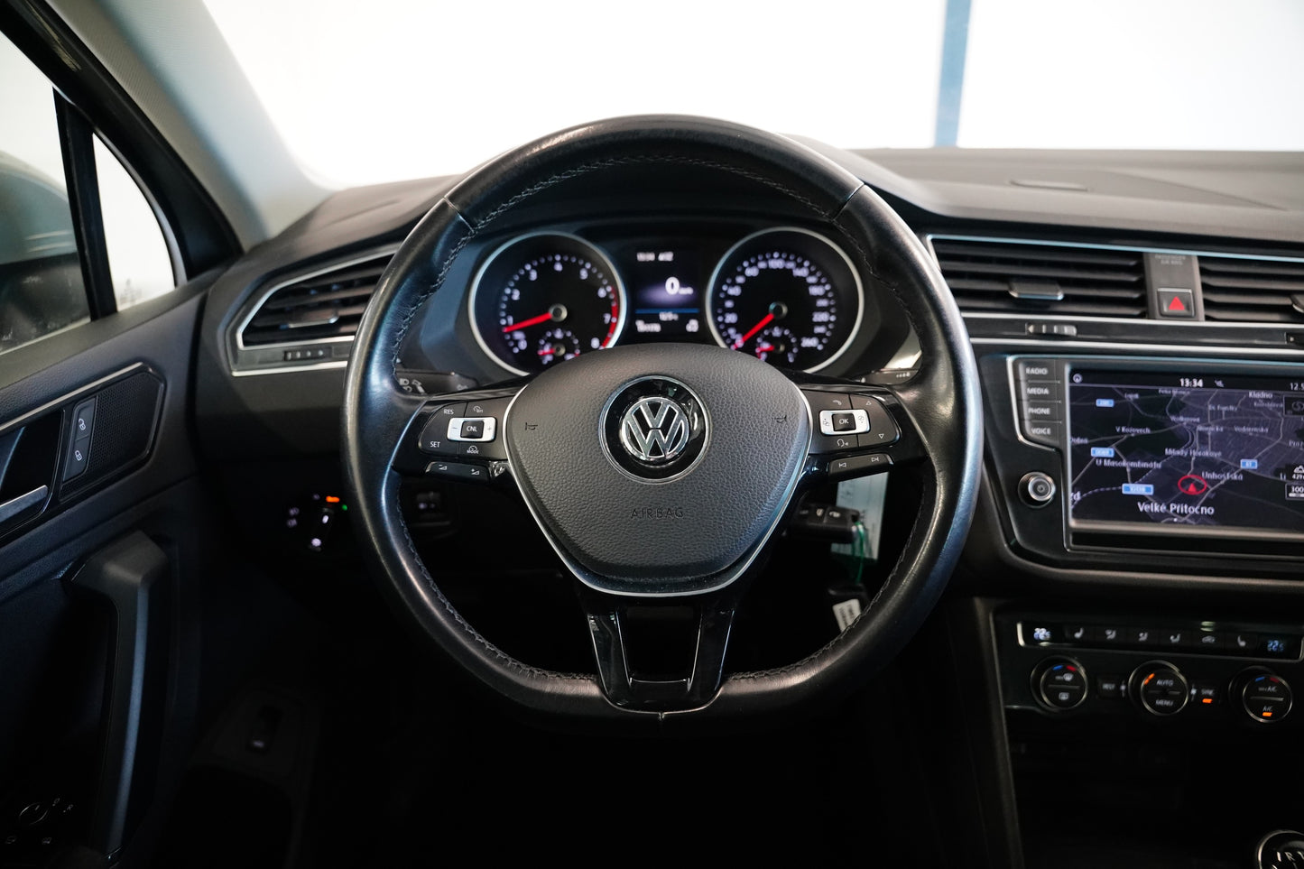 Volkswagen Tiguan 1.4 TSI 110 kW Comfortline