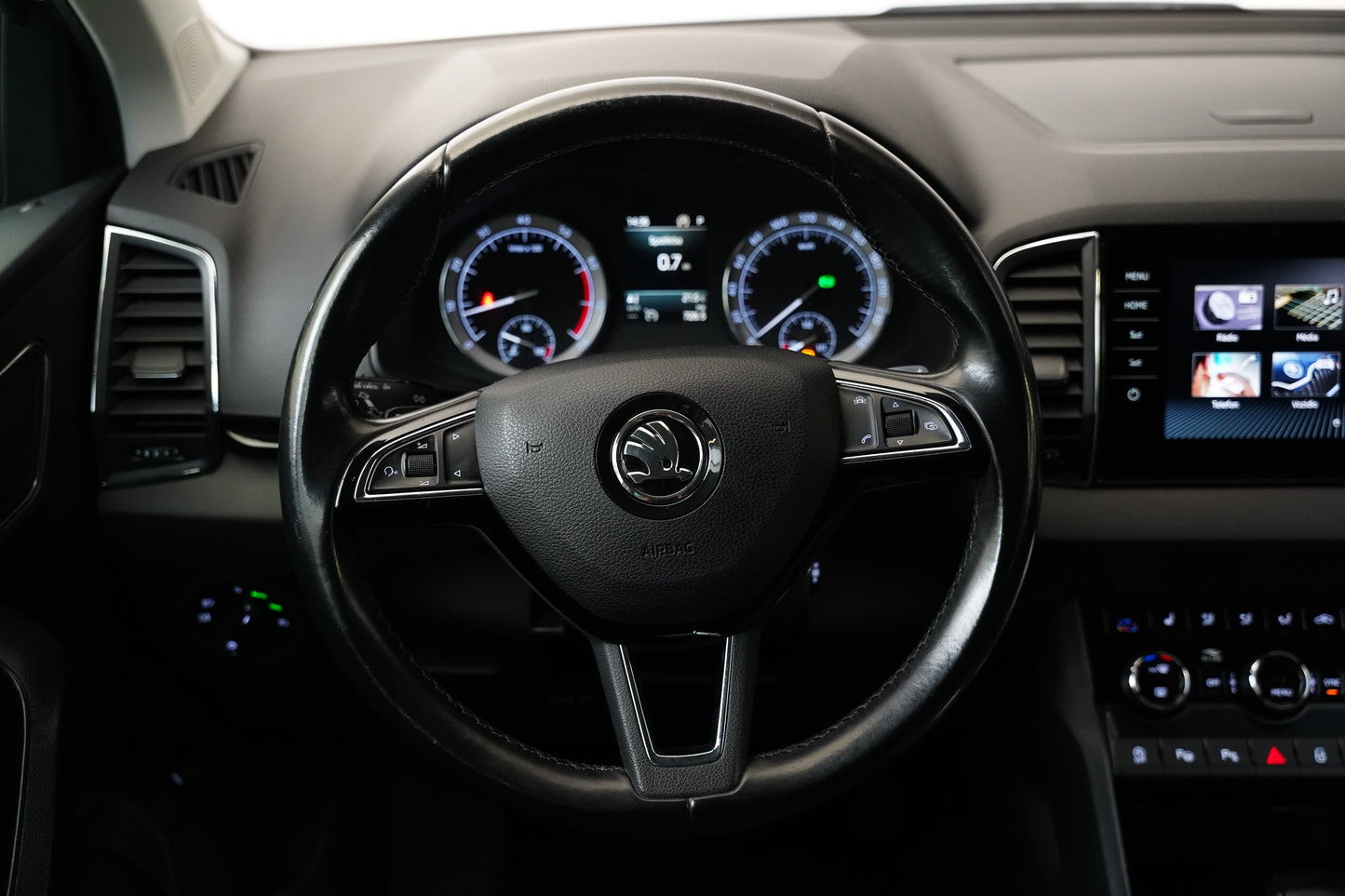 Škoda Karoq 1.5 TSI 110 kW DSG Style