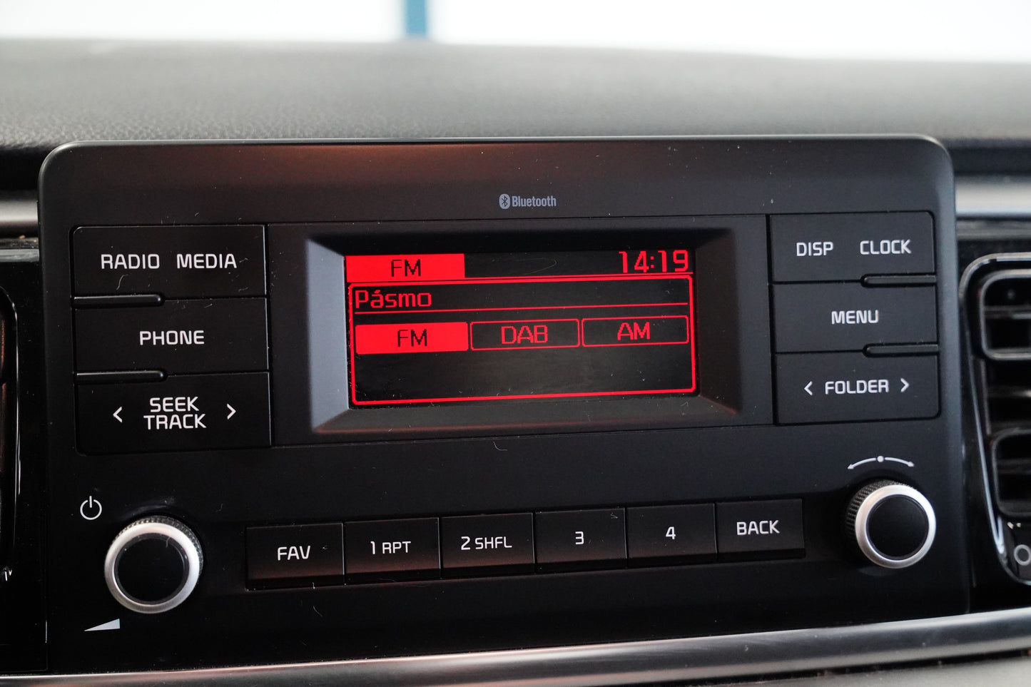 Kia Rio 1.2 DPI 62 kW Exclusive