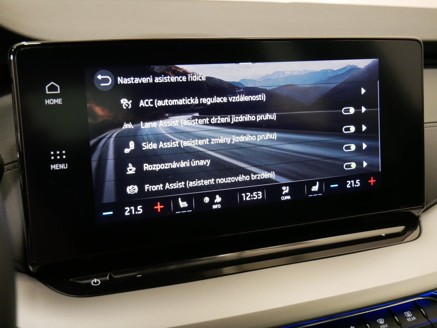 Škoda Octavia 1.5 eTSI 110 kW DSG Ambition
