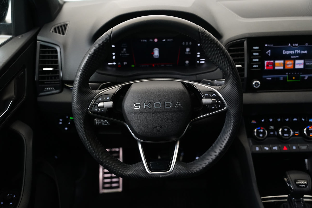 Škoda Karoq 2.0 TDI 110 kW 4x4 Sportline – foto 18