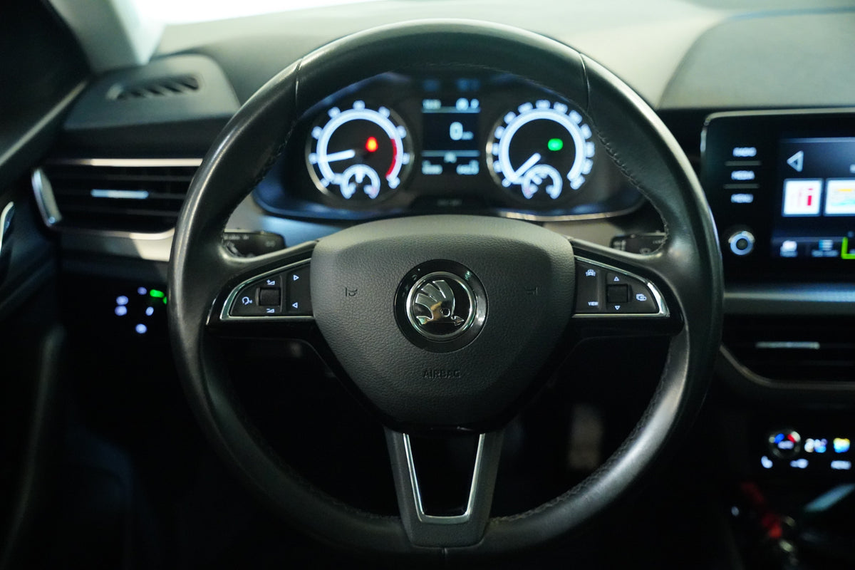 Škoda Scala 1.5 TSI 110 kW DSG Style – foto 18