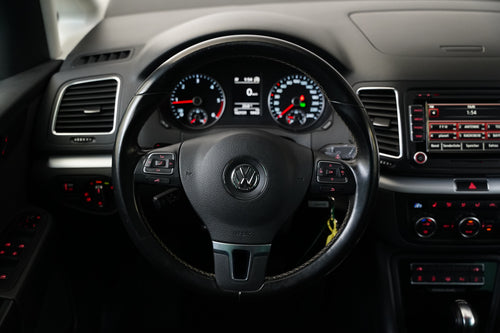 Volkswagen Sharan 2.0 TDI 130 kW DSG Cup – foto 18
