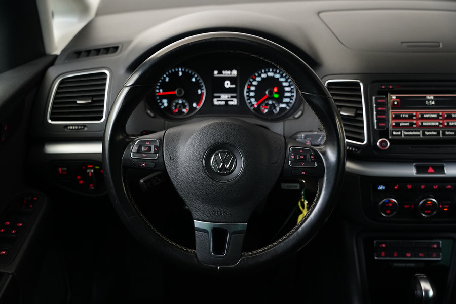 Volkswagen Sharan 2.0 TDI 130 kW DSG Cup – foto 18