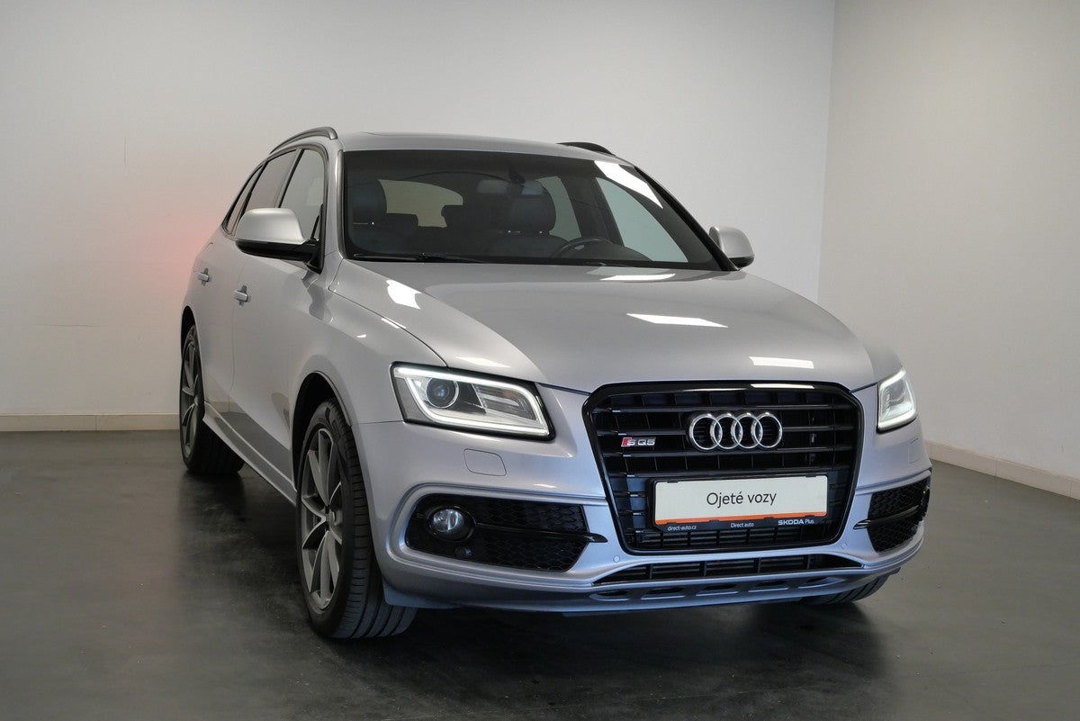 Audi SQ5 3.0 TDI 240 kW Quattro – foto 8
