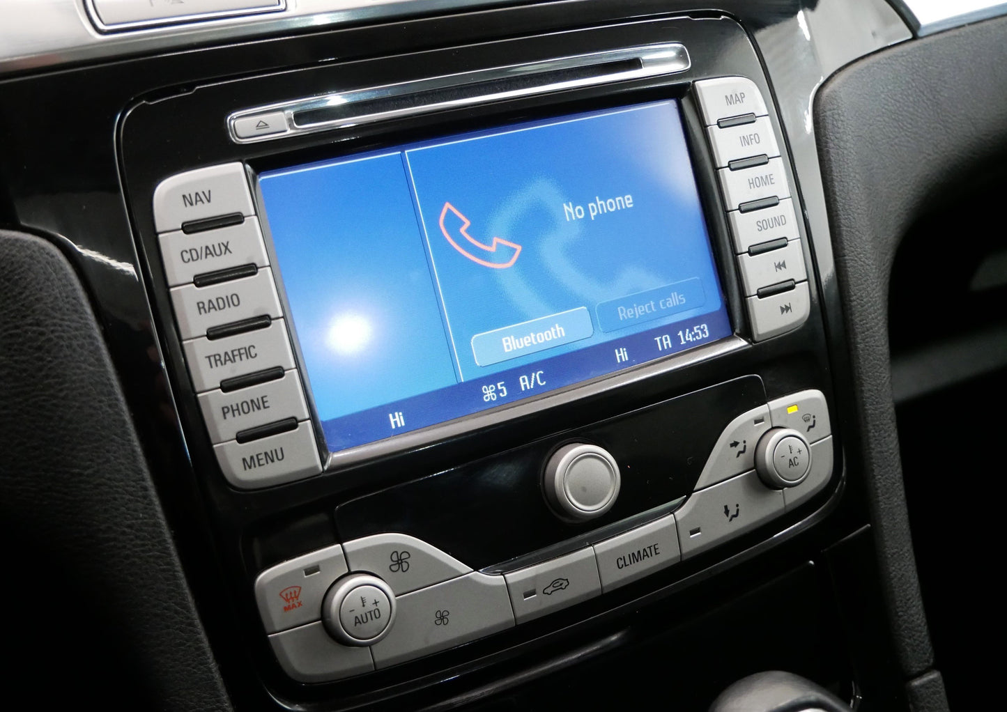 Ford S-MAX 2.0 TDCi Titanium