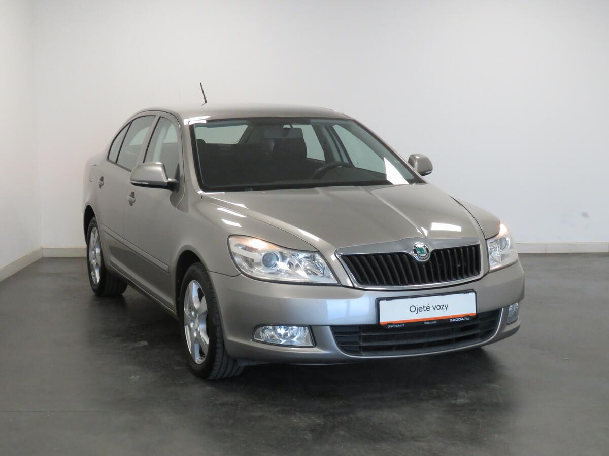 Škoda Octavia 1.4 TSI 90 kW Ambition
