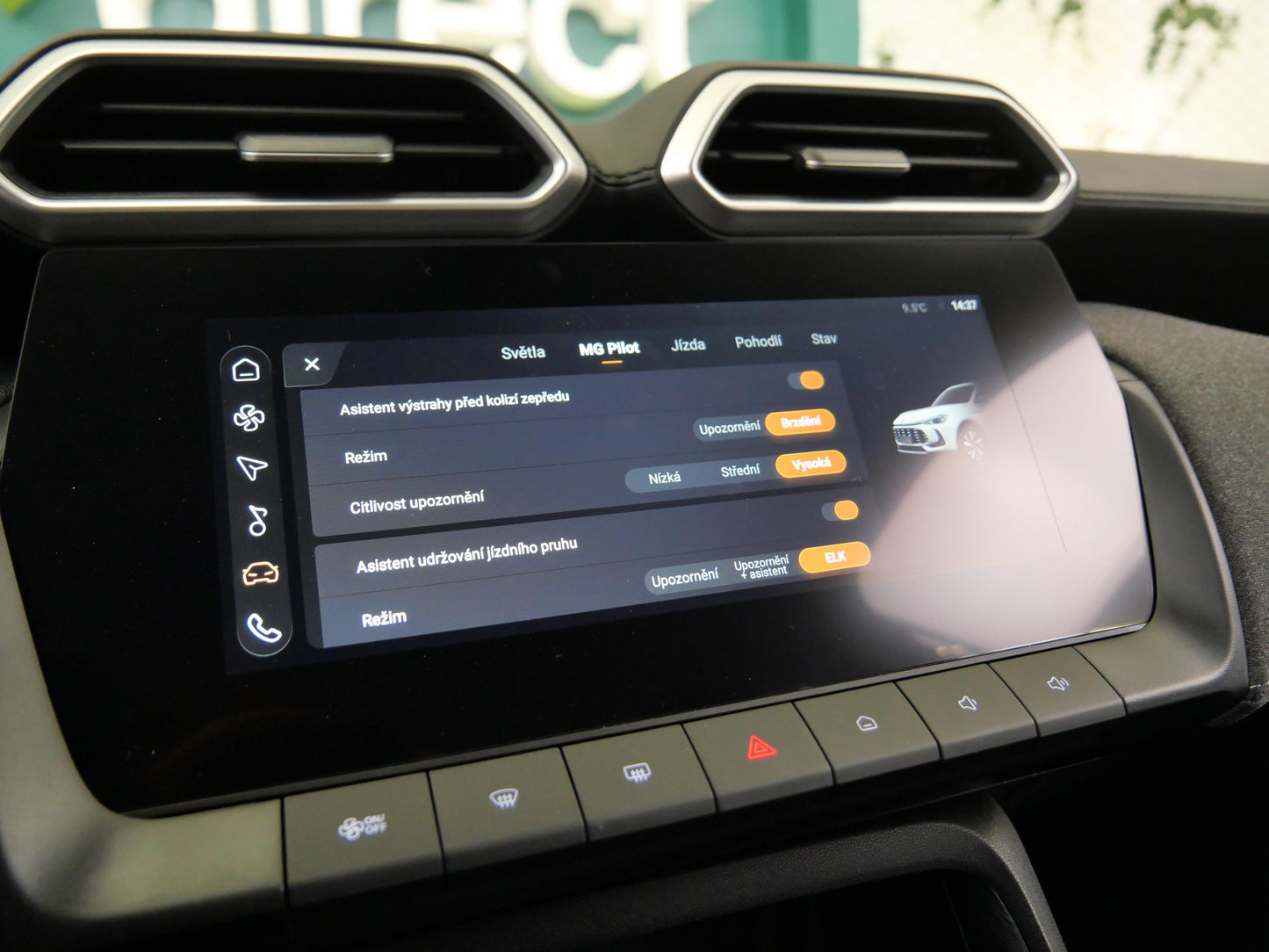 MG ZS 1.5 85 kW Excite