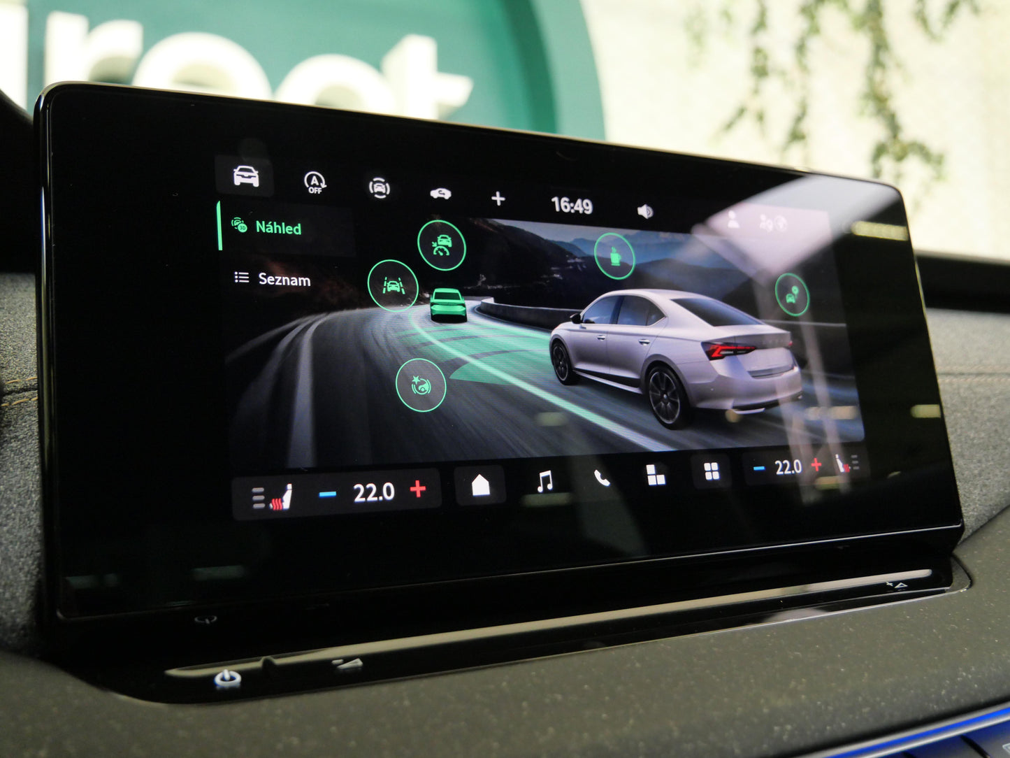 Škoda Octavia 1.5 TSI 110 kW Top Selection