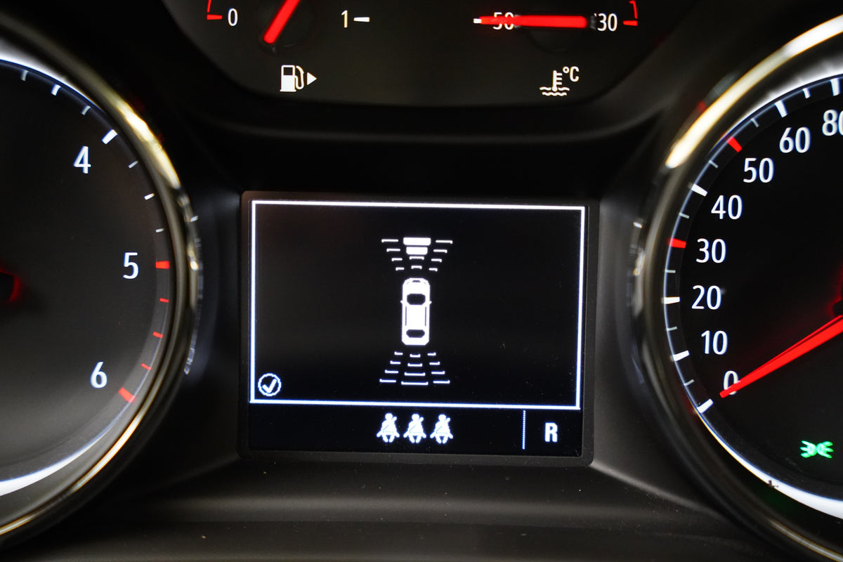 Opel Insignia 2.0 CDTI 128 kW
