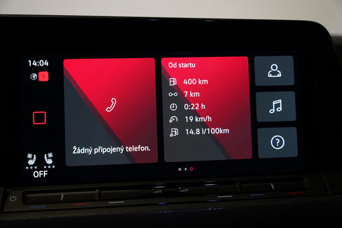 Volkswagen Golf 2.0 TSI 180 kW DSG GTI – foto 18