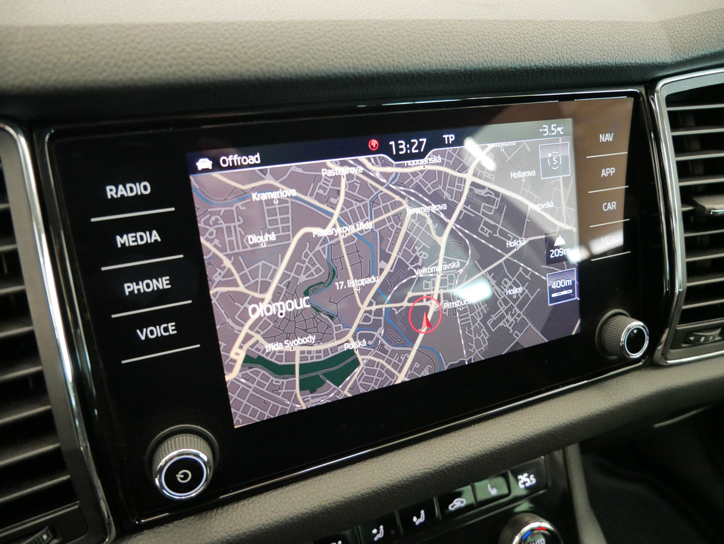 Škoda Kodiaq 2.0TDi 110kW 4x4 Style