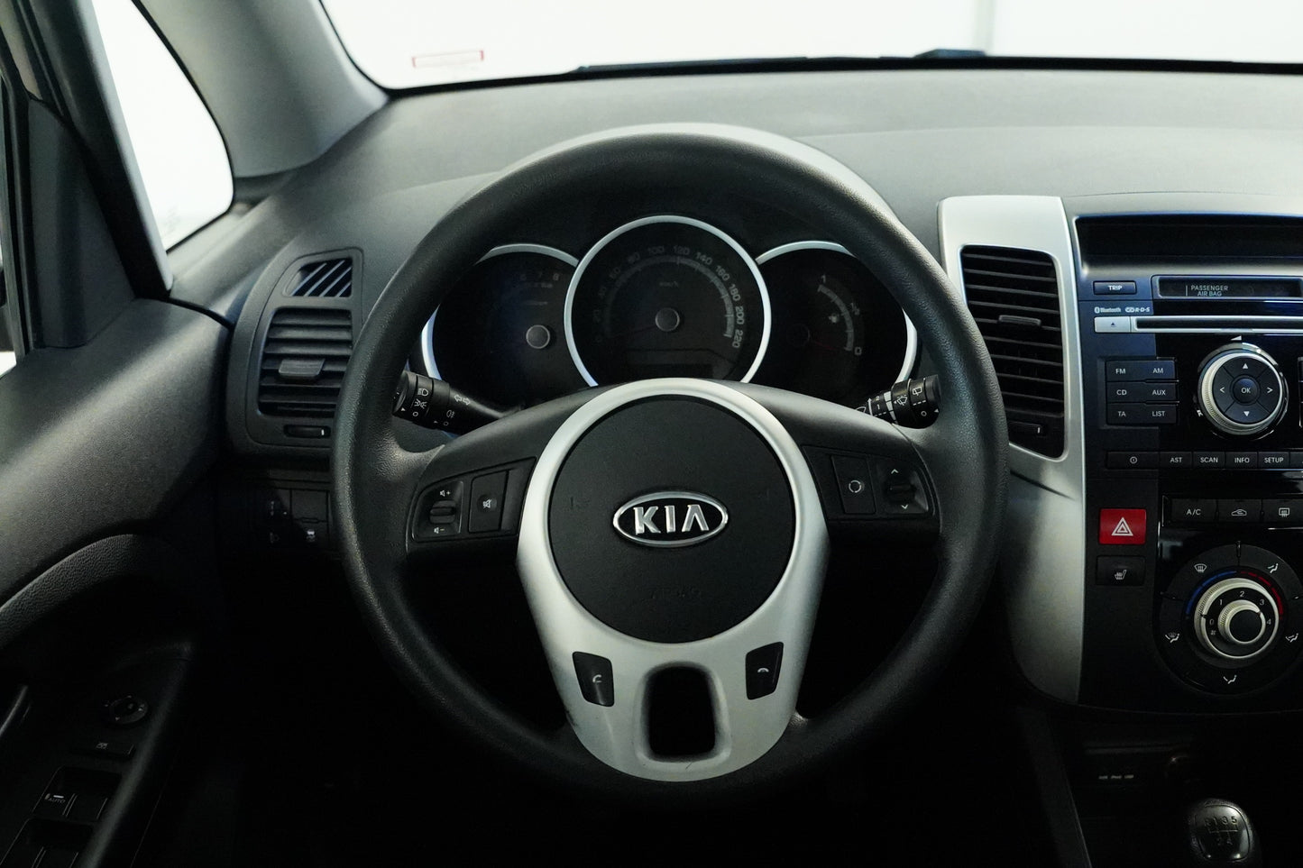 Kia Venga 1.4 CVVT 66 kW Cool
