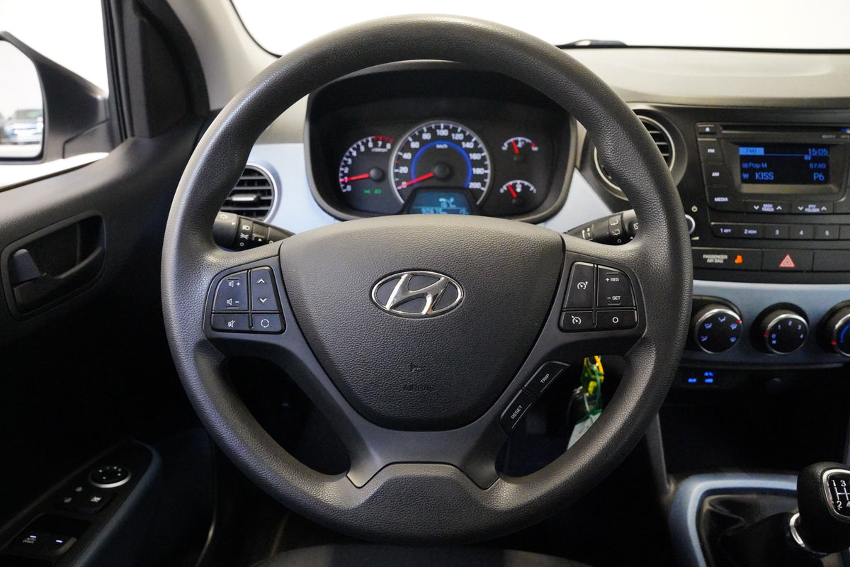 Hyundai i10 1.0 MPI 48 kW – foto 18