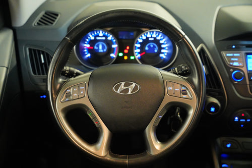 Hyundai ix35 1.7 CRDi 85 kW FIFA World Cup – foto 18