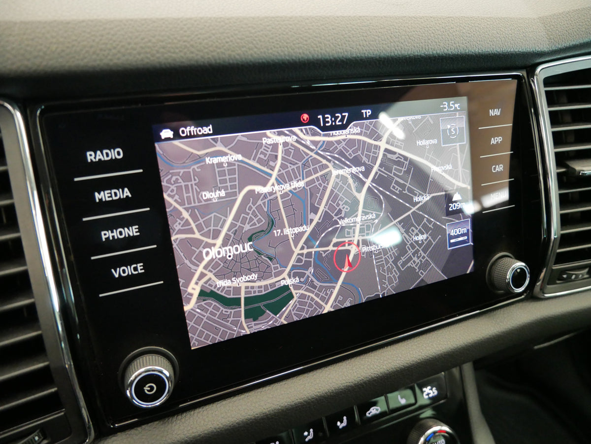 Škoda Kodiaq 2.0TDi 110kW 4x4 Style – foto 18