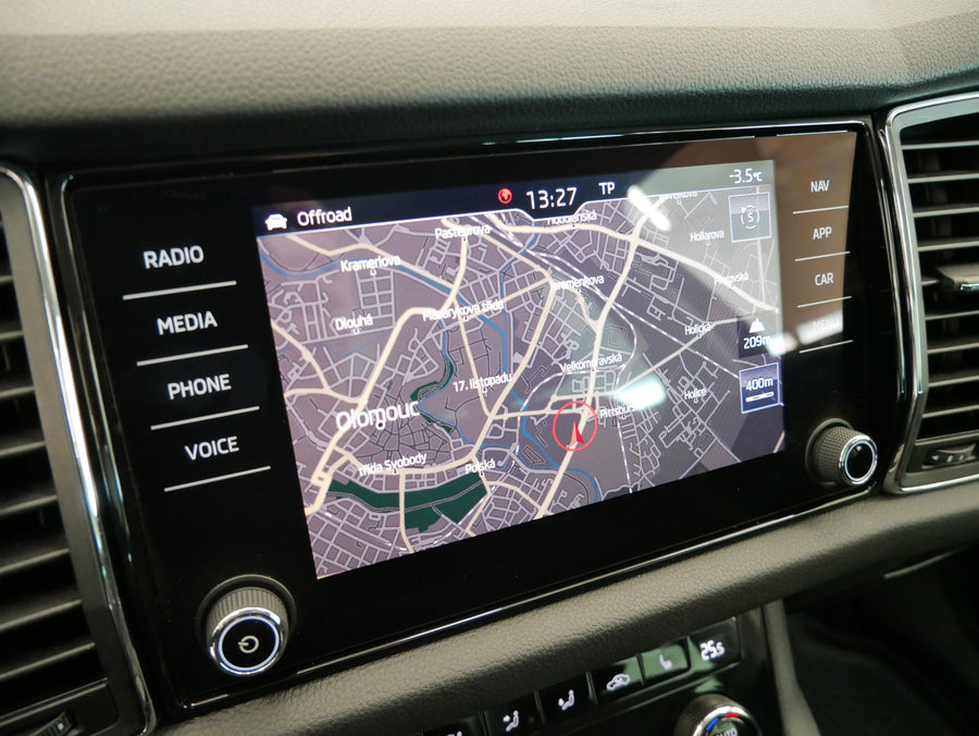 Škoda Kodiaq 2.0TDi 110kW 4x4 Style – foto 18