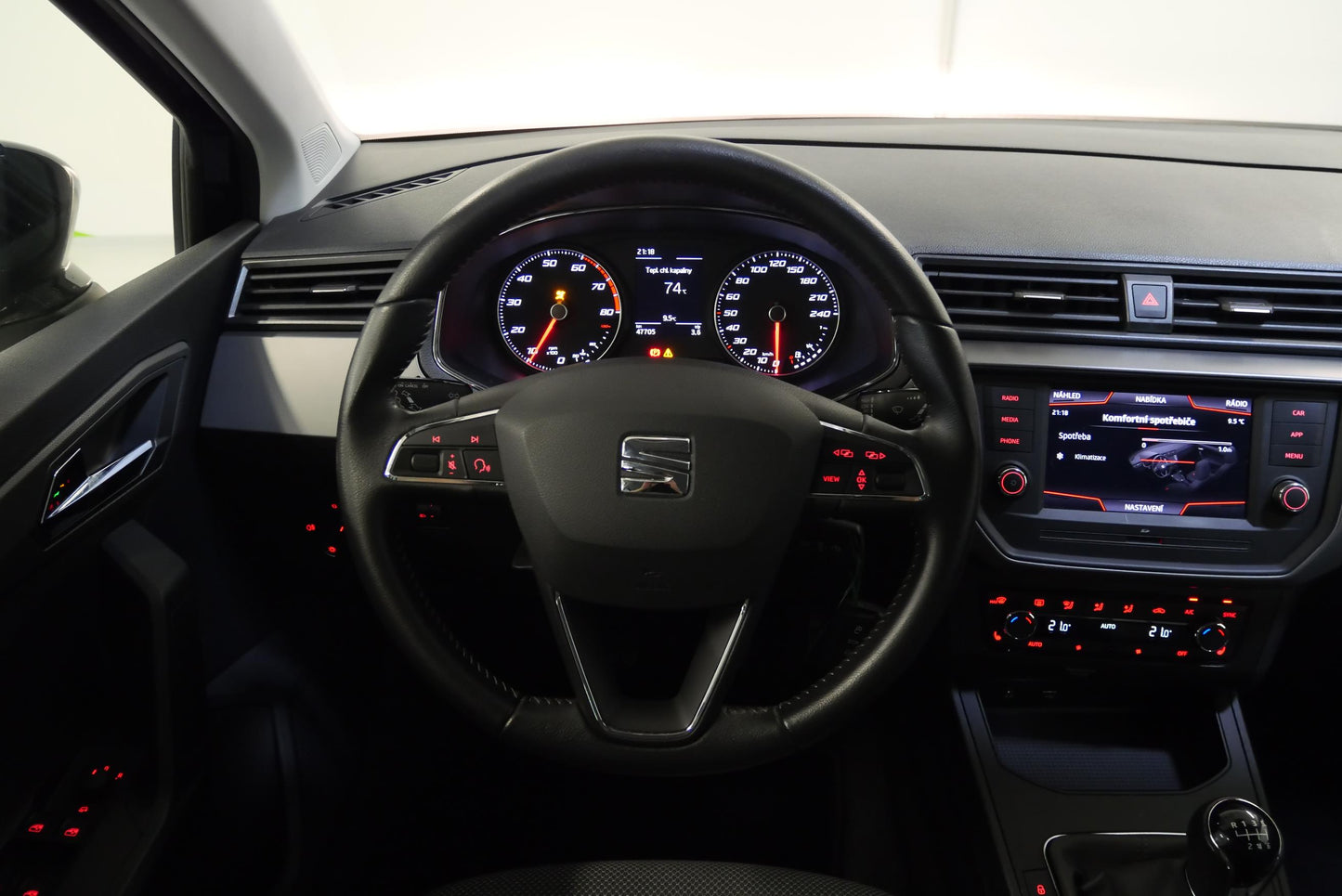 SEAT Ibiza 1.0 TSI 85 kW Style