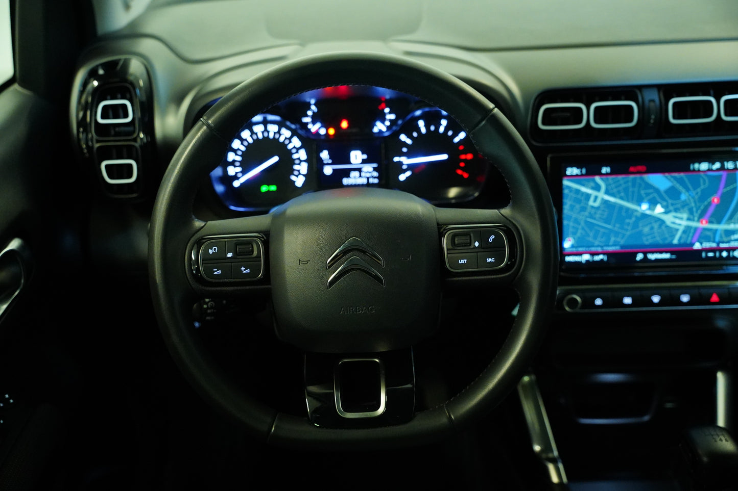 Citroën C3 Aircross 1.2 PureTech 81 kW Feel Pack