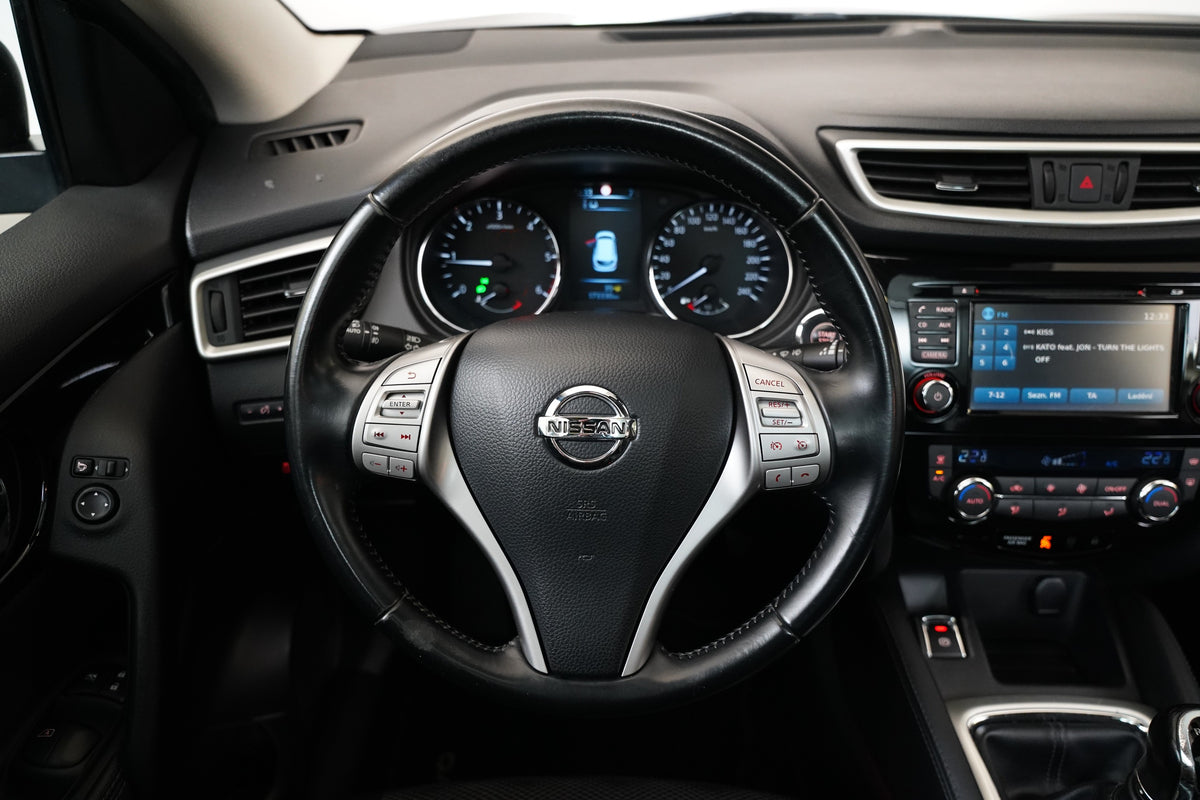 Nissan Qashqai 1.6 dCi 96 kW Tekna – foto 18