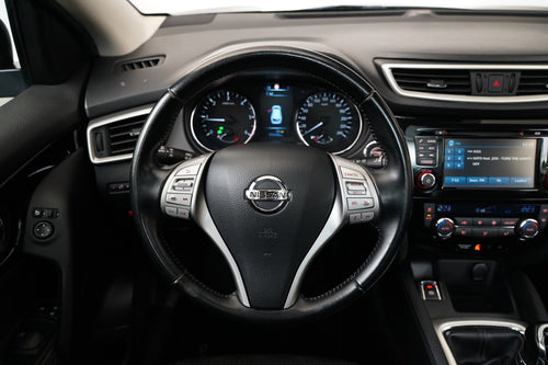 Nissan Qashqai 1.6 dCi 96 kW Tekna – foto 18
