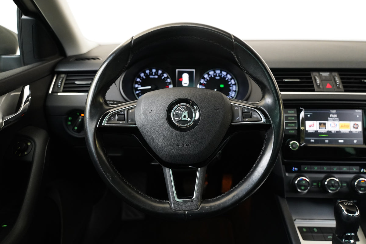 Škoda Octavia 1.6 TDI 81 kW Style – foto 18