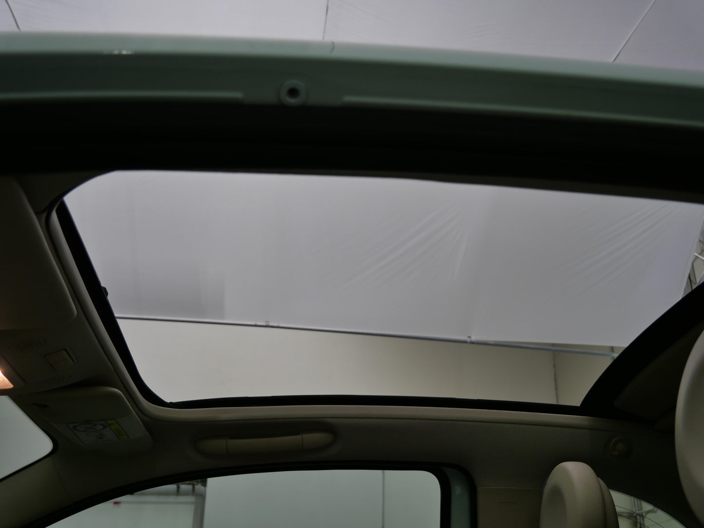 Fiat 500 500C 1.2i 51 kW Lounge