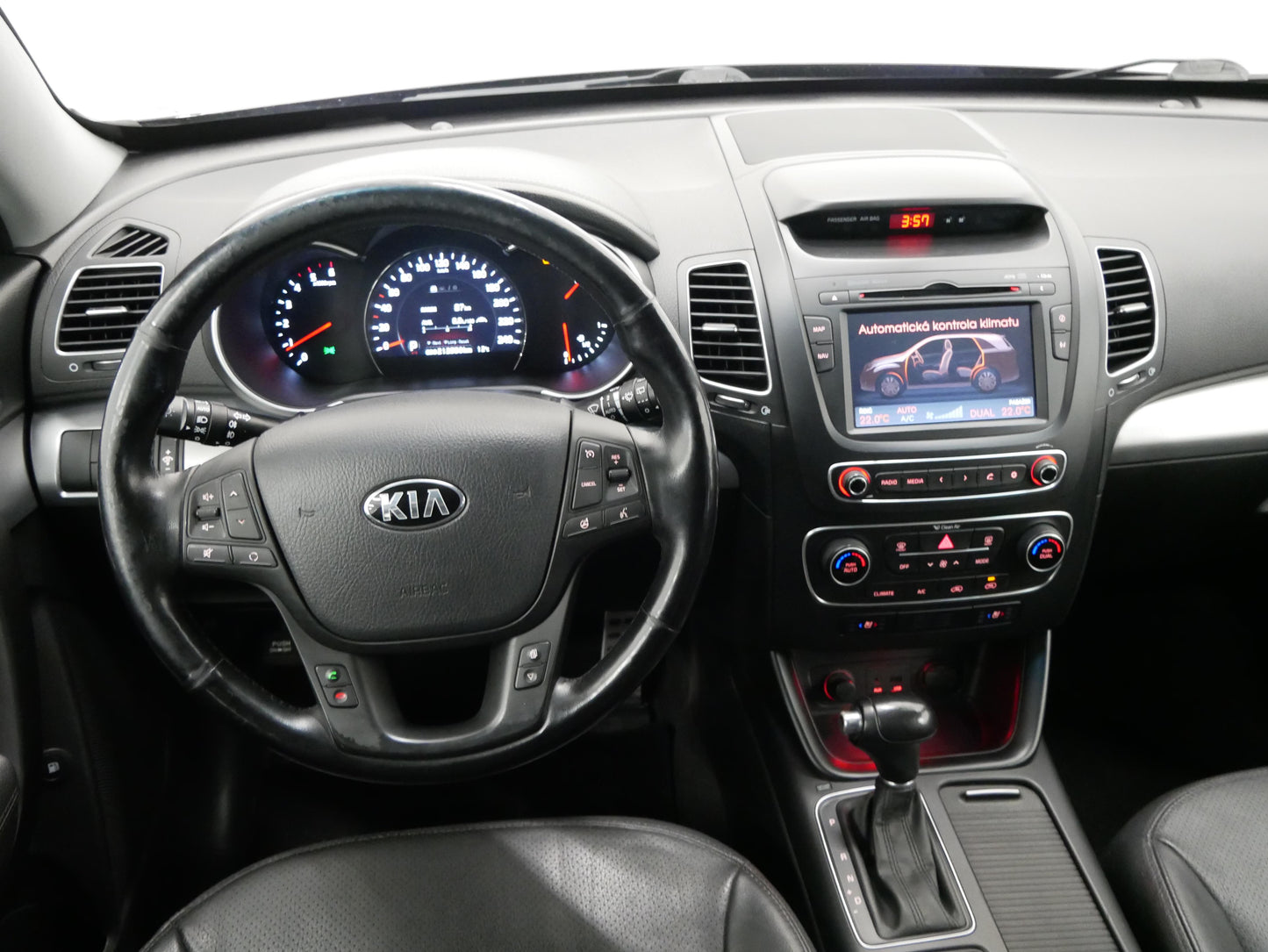 Kia Motors Sorento 2.2 CRDI 145 kW