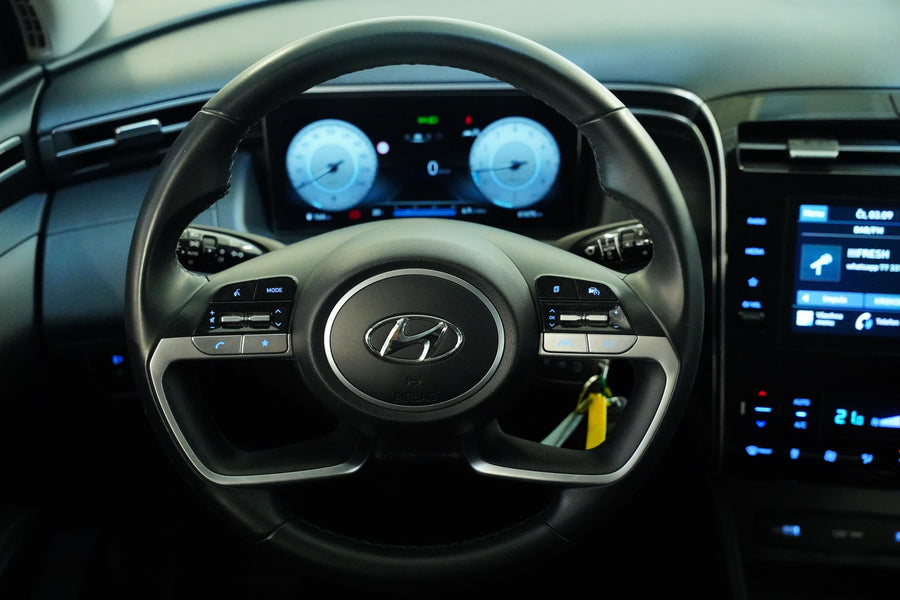 Hyundai Tucson 1.6 T-GDI 110 kW – foto 18