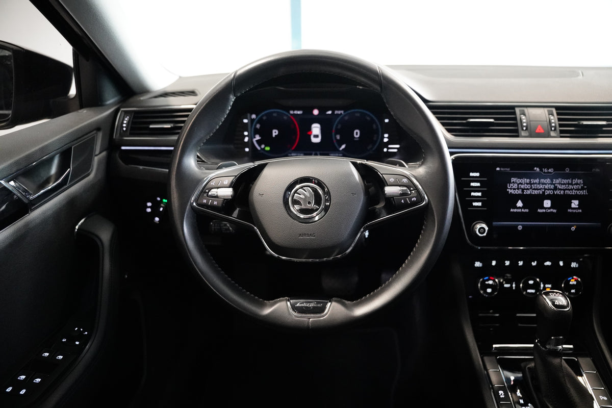 Škoda Superb 2.0 TDI 147kW L&K