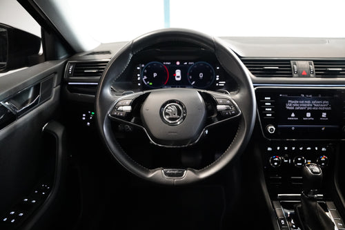 Škoda Superb 2.0 TDI 147kW L&K – foto 18
