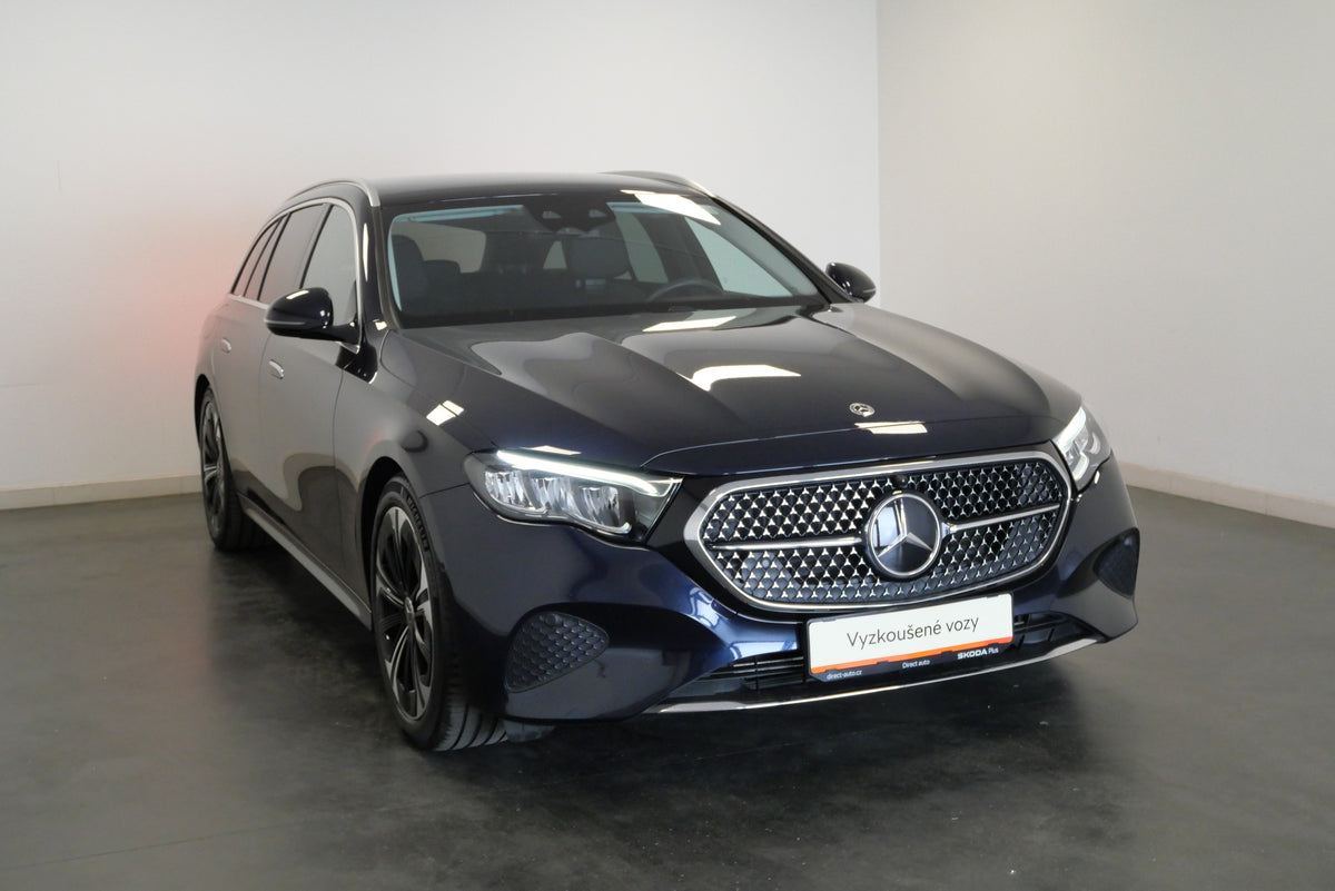 Mercedes-Benz E-Class E 300 145 kW 4MATIC