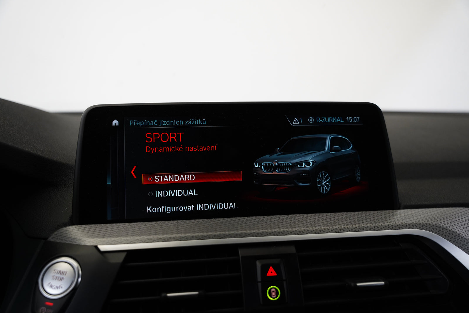 BMW X3 20d 140 kW xDrive – foto 18