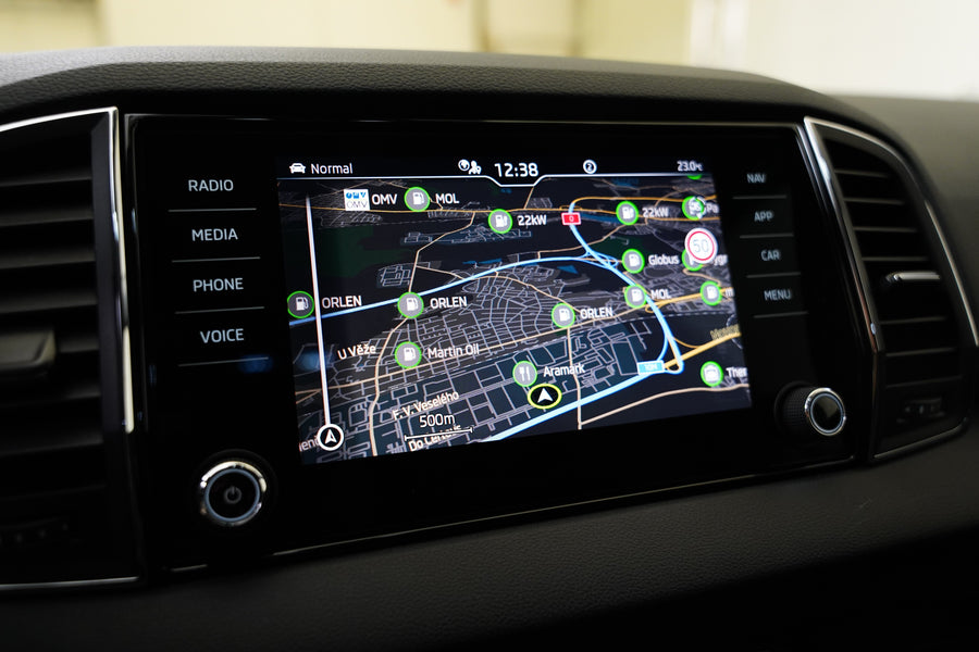Škoda Karoq 1.5 TSI 110 kW Top Selection – foto 18
