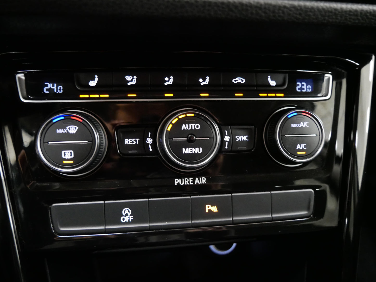 Volkswagen Touran 2.0 TDI 110 kW Highline