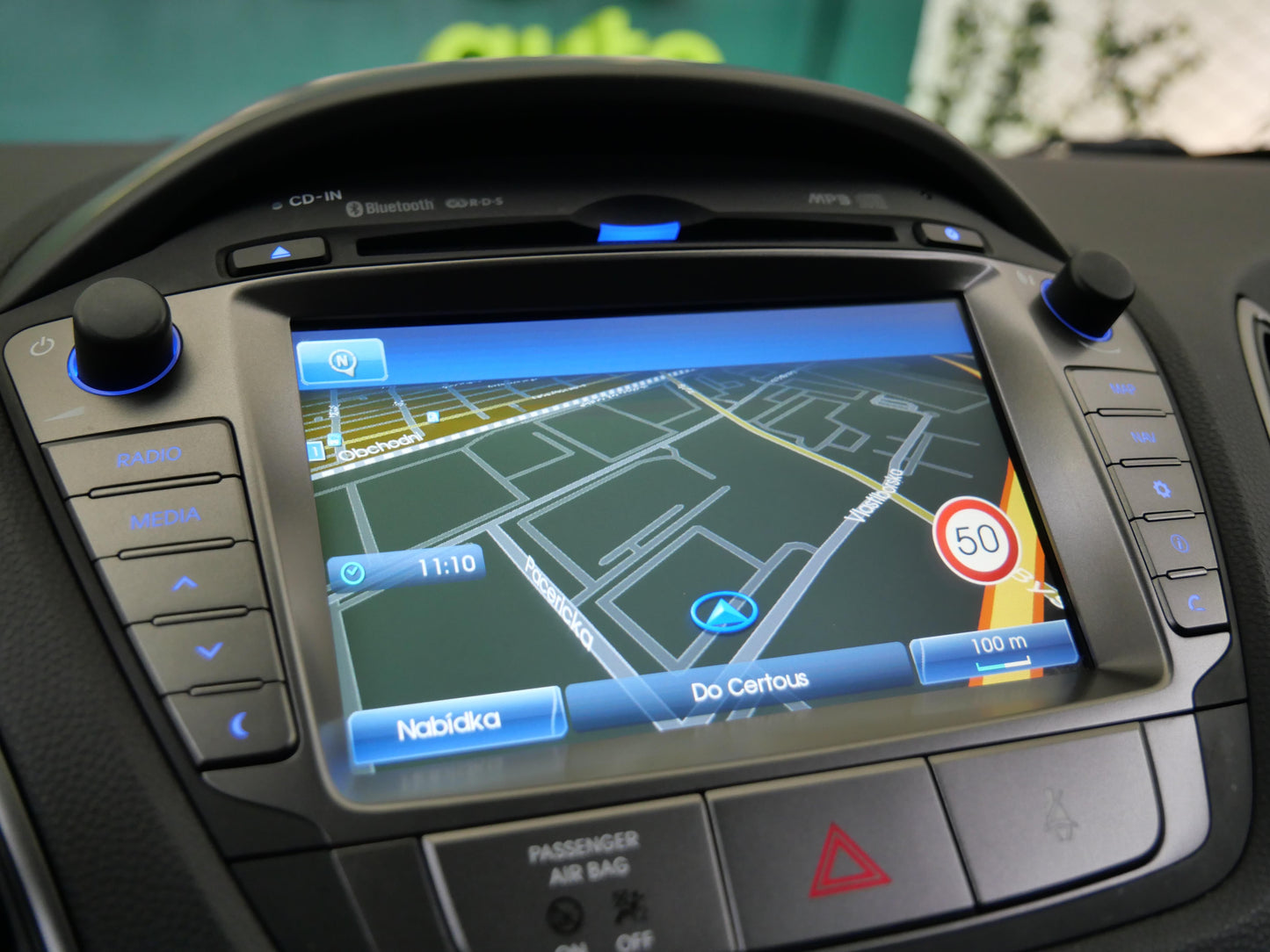 Hyundai ix35 1.6 GDi 99 kW