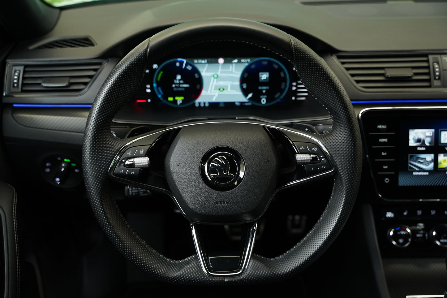 Škoda Superb 1.4 TSI iV 115 kW Sportline