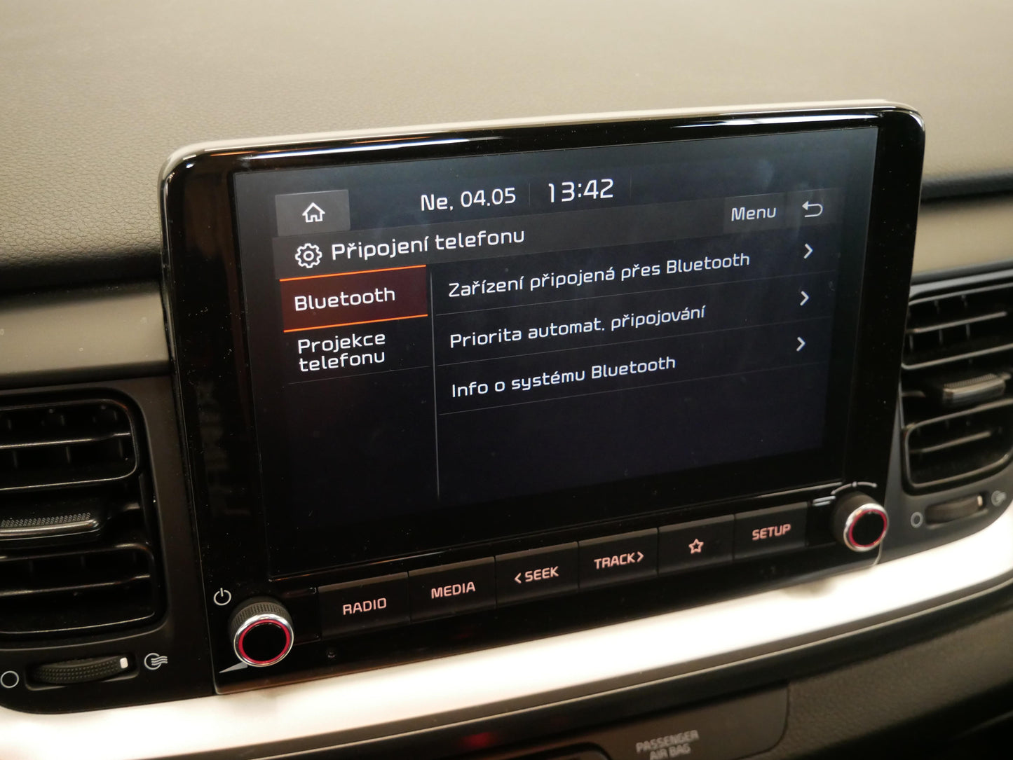 Kia Stonic 1.2 DPI 62 kW Comfort