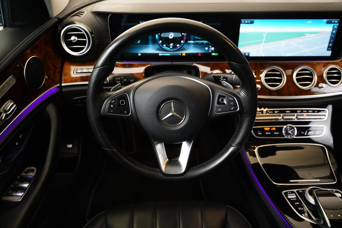 Mercedes-Benz E220 2.0 d 143 kW – foto 18